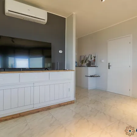 The Boat By Apulia Appartamento *